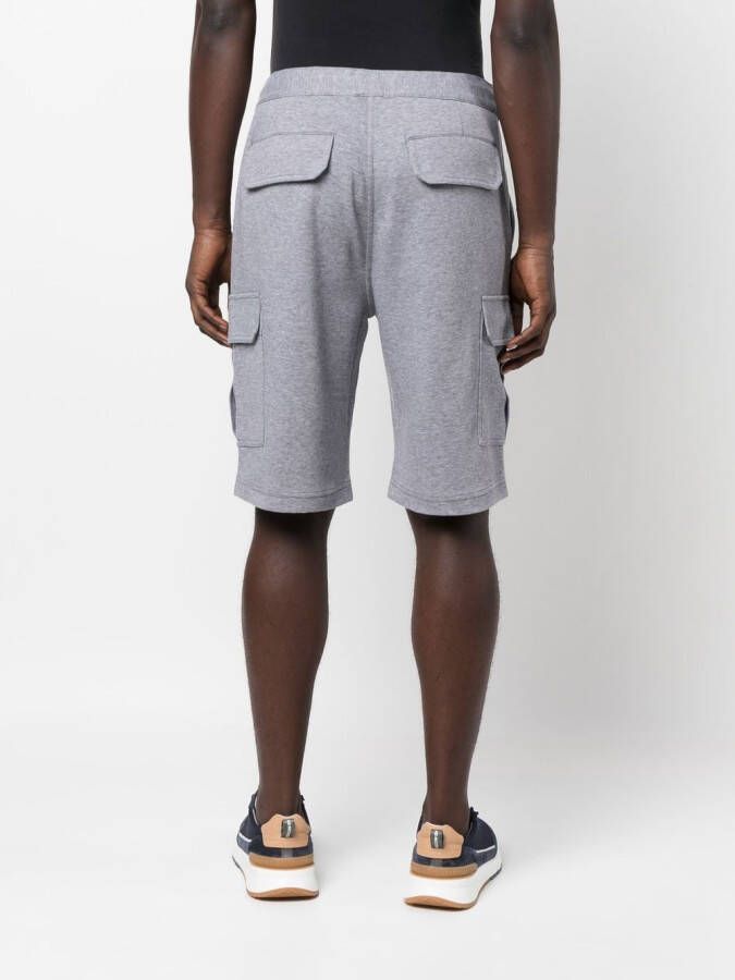 Brunello Cucinelli Bermuda shorts Grijs