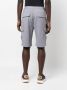 Brunello Cucinelli Bermuda shorts Grijs - Thumbnail 4