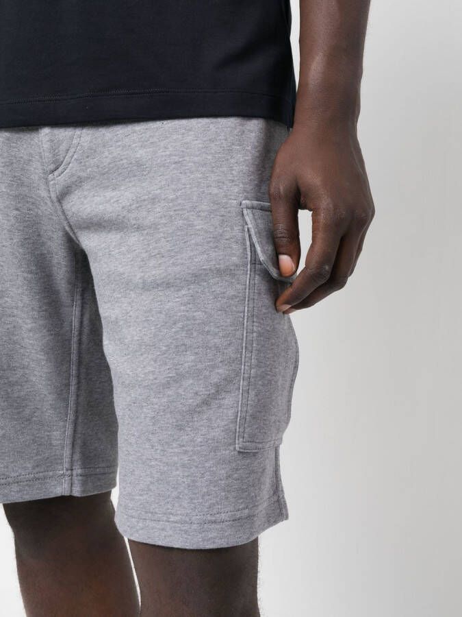Brunello Cucinelli Bermuda shorts Grijs