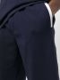 Brunello Cucinelli Bermuda shorts met trekkoord Blauw - Thumbnail 5