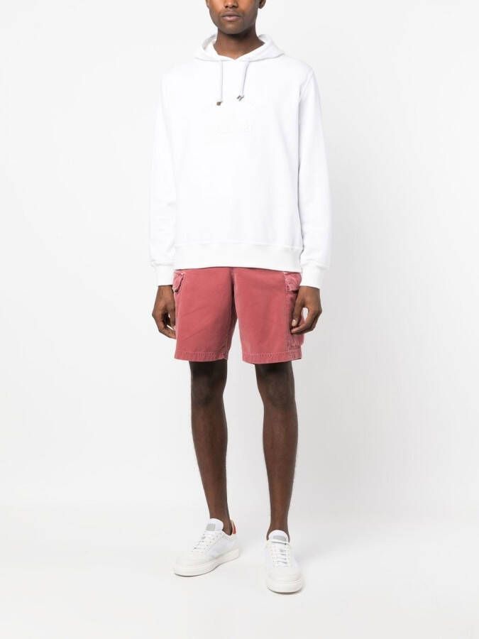 Brunello Cucinelli Bermuda shorts Rood