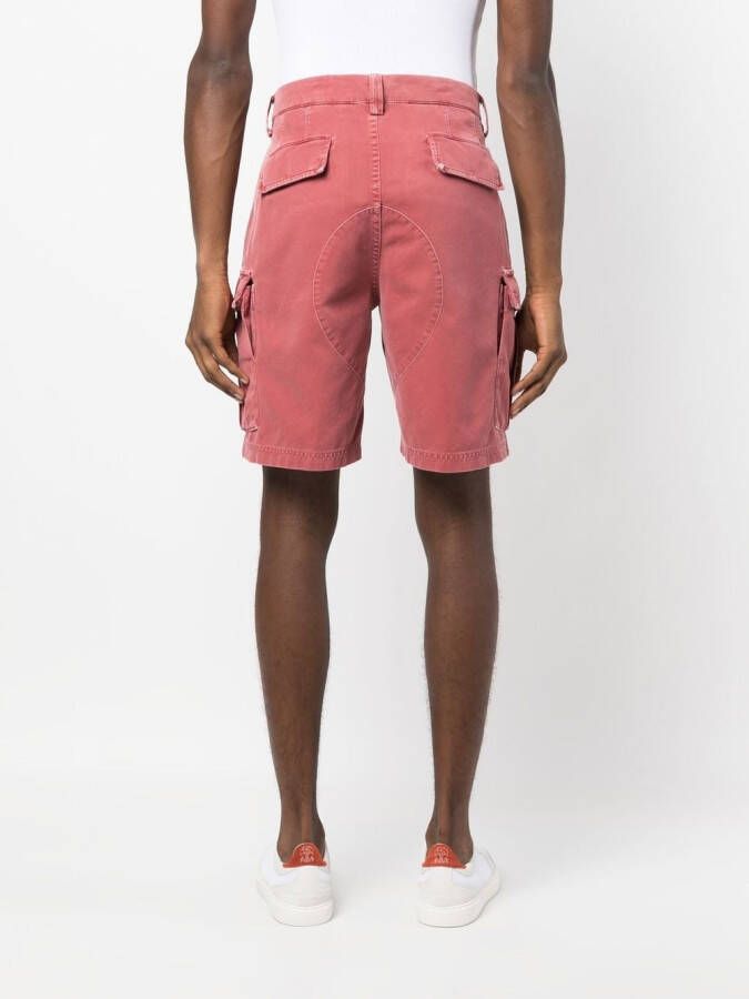 Brunello Cucinelli Bermuda shorts Rood