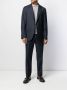 Brunello Cucinelli Blazer Blauw - Thumbnail 1