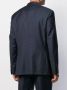 Brunello Cucinelli Blazer Blauw - Thumbnail 3