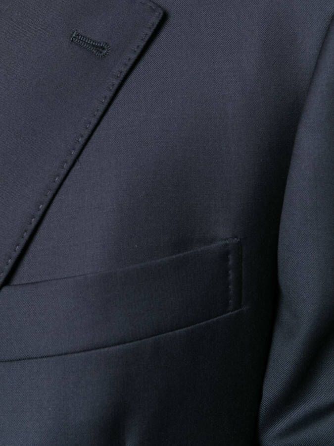 Brunello Cucinelli Blazer Blauw