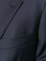 Brunello Cucinelli Blazer Blauw - Thumbnail 4