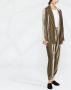 Brunello Cucinelli Blazer met dubbele rij knopen Groen - Thumbnail 3