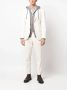 Brunello Cucinelli Blazer met enkele rij knopen Beige - Thumbnail 2