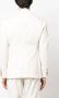 Brunello Cucinelli Blazer met enkele rij knopen Beige - Thumbnail 4