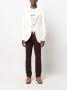 Brunello Cucinelli Blazer met enkele rij knopen Wit - Thumbnail 2