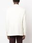 Brunello Cucinelli Blazer met enkele rij knopen Wit - Thumbnail 4
