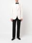 Brunello Cucinelli Blazer met enkele rij knopen Wit - Thumbnail 2