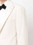 Brunello Cucinelli Blazer met enkele rij knopen Wit - Thumbnail 5