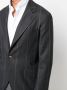Brunello Cucinelli Blazer met krijtstreep Grijs - Thumbnail 5