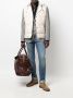 Brunello Cucinelli Blazer van scheerwol Grijs - Thumbnail 2