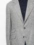 Brunello Cucinelli Blazer van scheerwol Grijs - Thumbnail 5