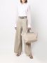 Brunello Cucinelli Blouse met vlakken Wit - Thumbnail 2