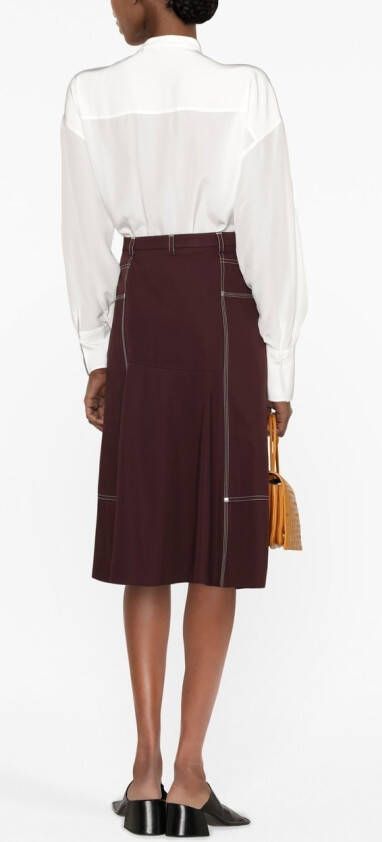 Brunello Cucinelli Blouse Wit