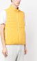 Brunello Cucinelli Bodywarmer Geel - Thumbnail 3