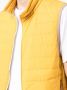 Brunello Cucinelli Bodywarmer Geel - Thumbnail 5