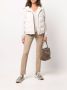 Brunello Cucinelli Bodywarmer Beige - Thumbnail 2
