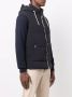 Brunello Cucinelli Bodywarmer met capuchon Blauw - Thumbnail 3