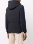 Brunello Cucinelli Bodywarmer met capuchon Blauw - Thumbnail 4