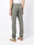 Brunello Cucinelli Broek met opgerolde zoom Groen - Thumbnail 4