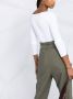 Brunello Cucinelli Top met lange mouwen Wit - Thumbnail 3