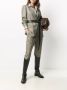 Brunello Cucinelli Broek met pied-de-poule print Bruin - Thumbnail 2