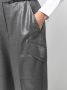 Brunello Cucinelli Broek met toelopende pijpen Grijs - Thumbnail 5