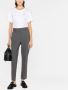Brunello Cucinelli Broek met toelopende pijpen Grijs - Thumbnail 2