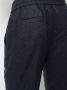 Brunello Cucinelli Broek met trekkoord Blauw - Thumbnail 5