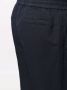 Brunello Cucinelli Broek met trekkoord Blauw - Thumbnail 4