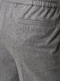 Brunello Cucinelli Broek met trekkoord Grijs - Thumbnail 5