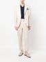 Brunello Cucinelli Broek met trekkoordtaille Beige - Thumbnail 2