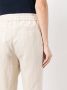 Brunello Cucinelli Broek met trekkoordtaille Beige - Thumbnail 5