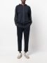 Brunello Cucinelli Broek met trekkoordtaille Blauw - Thumbnail 2