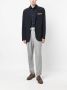 Brunello Cucinelli Broek met trekkoordtaille Grijs - Thumbnail 2