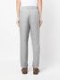 Brunello Cucinelli Broek met trekkoordtaille Grijs - Thumbnail 4