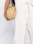 Brunello Cucinelli Broek met trekkoordtaille Wit - Thumbnail 5