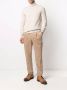 Brunello Cucinelli Broek met verlaagd kruis Beige - Thumbnail 2