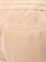Brunello Cucinelli Broek met verlaagd kruis Beige - Thumbnail 5