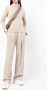 Brunello Cucinelli Broek met wijde pijpen Beige - Thumbnail 2