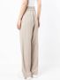 Brunello Cucinelli Broek met wijde pijpen Beige - Thumbnail 4