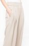 Brunello Cucinelli Broek met wijde pijpen Beige - Thumbnail 5