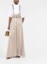 Brunello Cucinelli Broek verfraaid met pailletten Beige - Thumbnail 2