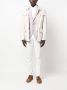 Brunello Cucinelli Shirtjack met knopen Beige - Thumbnail 2