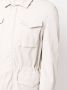 Brunello Cucinelli Shirtjack met knopen Beige - Thumbnail 5