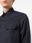 Brunello Cucinelli Button-up overhemd Blauw - Thumbnail 5